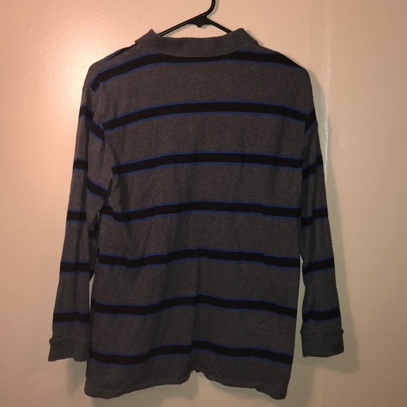 faded glory collared shirt - Picture 3 of 4